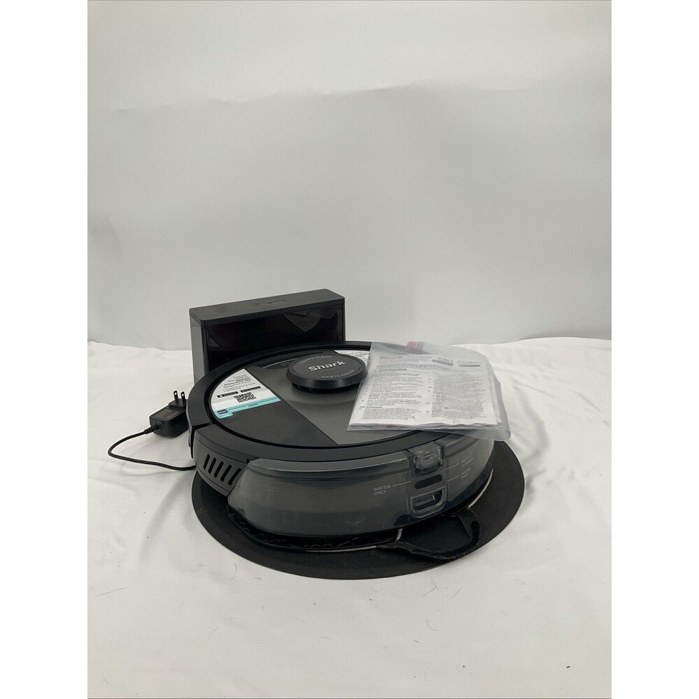 Shark IQ Robot Vacuum Mop Wi-fi Model RV2400WBUS